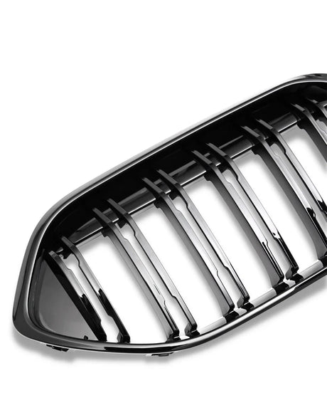 BMW Serie 2 F44 2020-2022 Griglia Radiatore Doppia Striscia - autorivallo