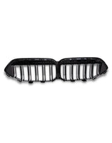 BMW Serie 2 F44 2020-2022 Griglia Radiatore Doppia Striscia - autorivallo