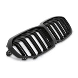 BMW Serie 1 F40 2019-2024 Griglia Radiatore Nero Opaco - autorivallo