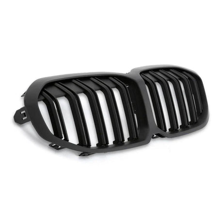 BMW Serie 1 F40 2019-2024 Griglia Radiatore Nero Opaco - autorivallo