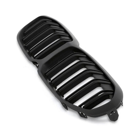 BMW Serie 1 F40 2019-2024 Griglia Radiatore Nero Opaco - autorivallo