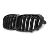 BMW Serie 1 F40 2019-2024 Griglia Radiatore Nero Opaco - autorivallo