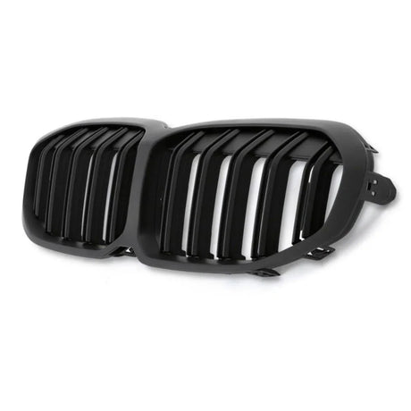 BMW Serie 1 F40 2019-2024 Griglia Radiatore Nero Opaco - autorivallo