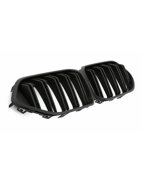 BMW Serie 2 F44 2020-2022 Griglia Radiatore Nero Opaco - autorivallo