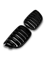 BMW 2 F22 F23 2013-2021 Griglia Radiatore Doppia Striscia - autorivallo