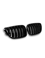 BMW 2 F22 F23 2013-2021 Griglia Radiatore Doppia Striscia - autorivallo