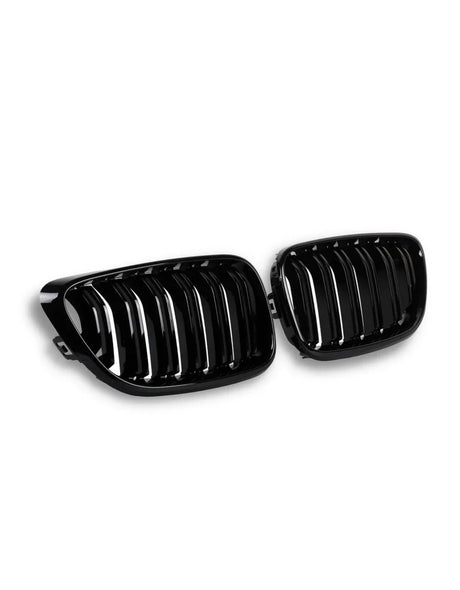 BMW 2 F22 F23 2013-2021 Griglia Radiatore Doppia Striscia - autorivallo