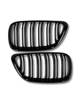 BMW 2 F22 F23 2013-2021 Griglia Radiatore Doppia Striscia - autorivallo