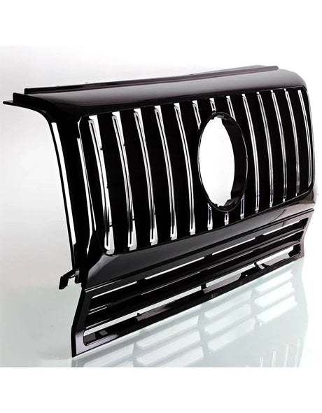 Mercedes Classe G W463 1989-2012 Griglia Radiatore AMG Look - autorivallo