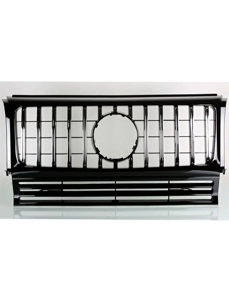 Mercedes Classe G W463 1989-2012 Griglia Radiatore AMG Look - autorivallo