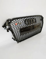 Audi A4 B8 8K 2011-2015 Griglia Radiatore Calandra RS4 Look - autorivallo