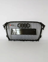 Audi A4 B8 8K 2011-2015 Griglia Radiatore Calandra RS4 Look - autorivallo