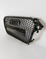 Audi A4 B8 8K 2011-2015 Griglia Radiatore Calandra RS4 Look - autorivallo