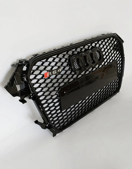 Audi A4 B8 8K 2011-2015 Griglia Radiatore Calandra RS4 Look - autorivallo