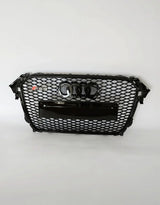 Audi A4 B8 8K 2011-2015 Griglia Radiatore Calandra RS4 Look - autorivallo