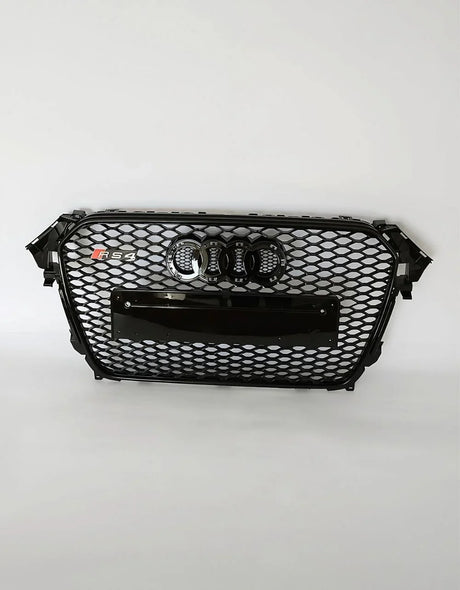 Audi A4 B8 8K 2011-2015 Griglia Radiatore Calandra RS4 Look - autorivallo