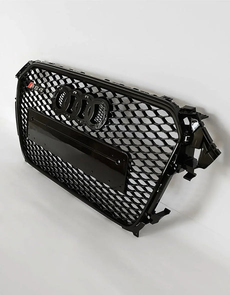 Audi A4 B8 8K 2011-2015 Griglia Radiatore Calandra RS4 Look - autorivallo