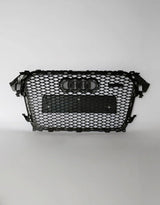 Audi A4 B8 8K 2011-2015 Griglia Radiatore Calandra RS4 Look - autorivallo