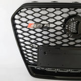 Audi A5 8T 2012-2016 Griglia Radiatore RS5 Look Quattro PDC - autorivallo