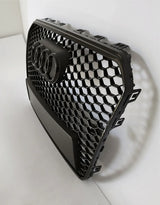 Audi A5 8T 2011-2016 Griglia Radiatore Nero Lucido RS5 Look - autorivallo