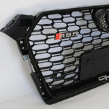 Audi A5 F5 2016-2020 Griglia Anteriore RS5 Quattro Design - autorivallo