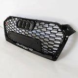 Audi A5 F5 2016-2020 Griglia Anteriore RS5 Quattro Design - autorivallo