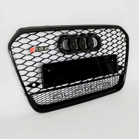 Audi A6 4G C7 2010-2014 Griglia Radiatore RS6 Quattro Design - autorivallo