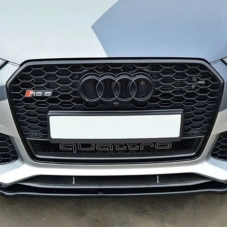 Audi A6 4G C7 2010-2014 Griglia Radiatore RS6 Quattro Design - autorivallo