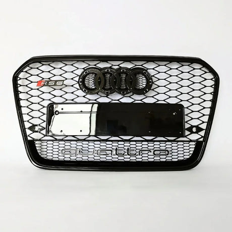 Audi A6 4G C7 2010-2014 Griglia Radiatore RS6 Quattro Design - autorivallo