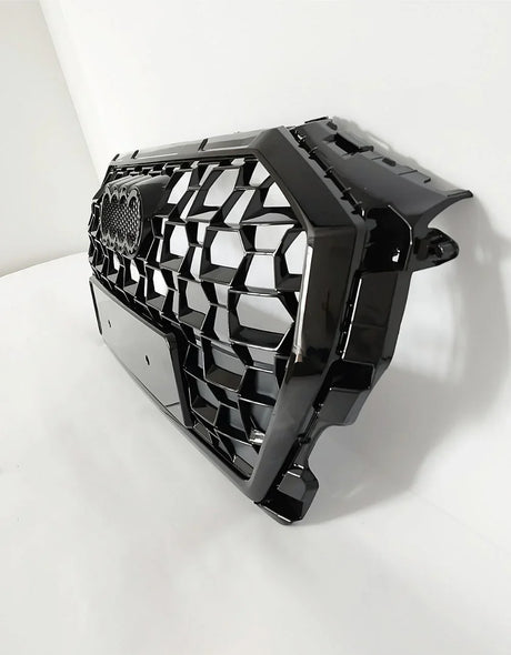 Audi Q3 F3 2018-2023 Griglia Radiatore RSQ3 Look Nero Lucido - autorivallo