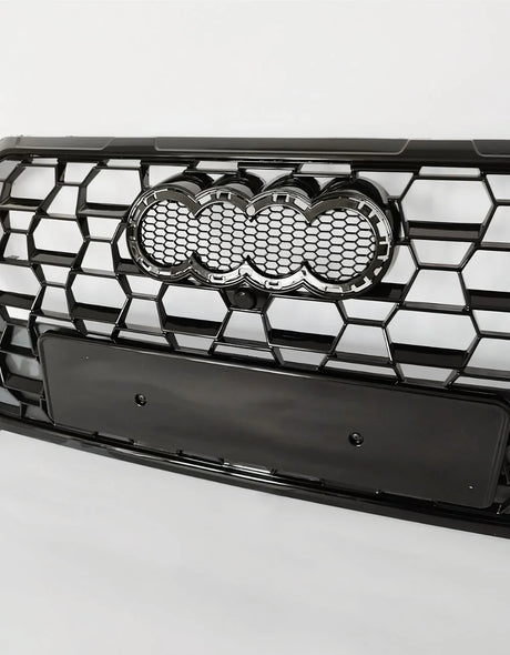Audi Q3 F3 2018-2023 Griglia Radiatore RSQ3 Look Nero Lucido - autorivallo