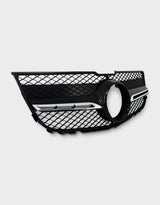 Mercedes GLK X204 2012-2015 Griglia Sportiva Design Nero - autorivallo