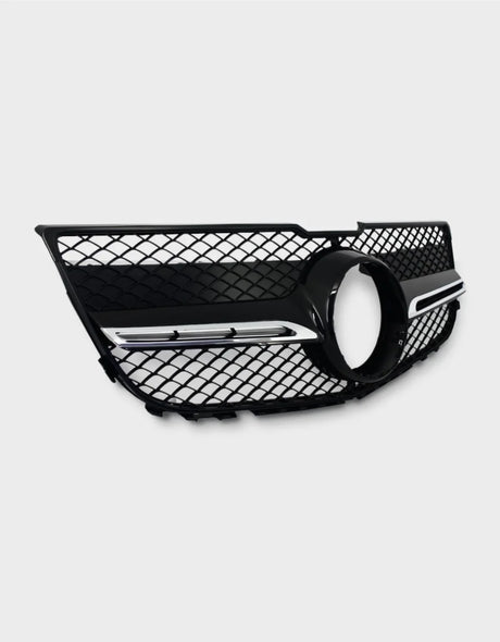 Mercedes GLK X204 2012-2015 Griglia Sportiva Design Nero - autorivallo
