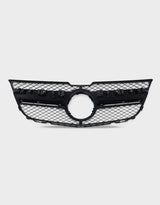Mercedes GLK X204 2012-2015 Griglia Sportiva Design Nero - autorivallo