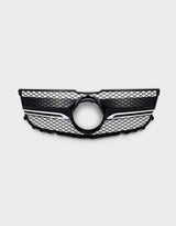 Mercedes GLK X204 2012-2015 Griglia Sportiva Design Nero - autorivallo