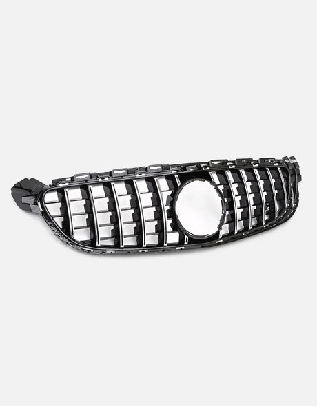 Mercedes W205 C63 AMG 2014-2021 Griglia Radiatore GT Look - autorivallo