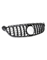 Mercedes C63 AMG W205 14-21 Griglia Radiatore Panamericana - autorivallo