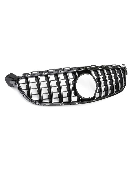 Mercedes C63 AMG W205 14-21 Griglia Radiatore Panamericana - autorivallo