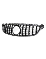Mercedes C63 AMG W205 14-21 Griglia Radiatore Panamericana - autorivallo