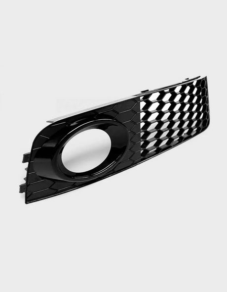 Audi A4 B8 2007-2011 Griglie Fendinebbia RS4 a Nido D'ape - autorivallo