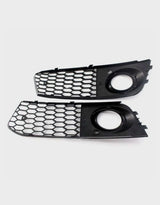 Audi A4 B8 2007-2011 Griglie Fendinebbia RS4 a Nido D'ape - autorivallo