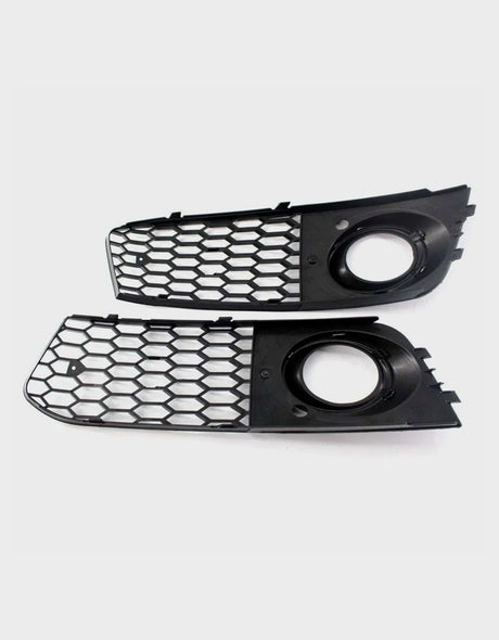 Audi A4 B8 2007-2011 Griglie Fendinebbia RS4 a Nido D'ape - autorivallo