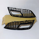 Audi A4 B8 2011-2015 Griglie Fendinebbia RS4 a Nido D'ape - autorivallo