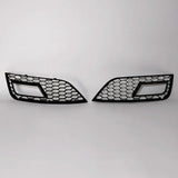 Audi A4 B8 2011-2015 Griglie Fendinebbia RS4 a Nido D'ape - autorivallo