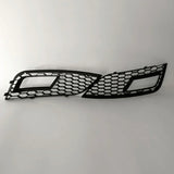Audi A4 B8 2011-2015 Griglie Fendinebbia RS4 a Nido D'ape - autorivallo