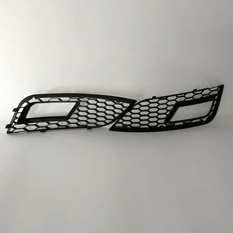 Audi A4 B8 2011-2015 Griglie Fendinebbia RS4 a Nido D'ape - autorivallo