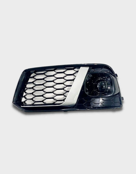 Audi Q5 FY 2016-2020 Griglie Fendinebbia RSQ5 a Nido D'ape - autorivallo