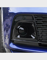 Audi Q5 FY S-Line 2016-2020 Griglie Fendinebbia RSQ5 Look - autorivallo