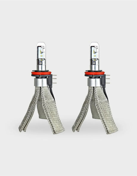 Lampade LED H15 50W RS+ Slim Series Bianco 6000K Canbus - autorivallo