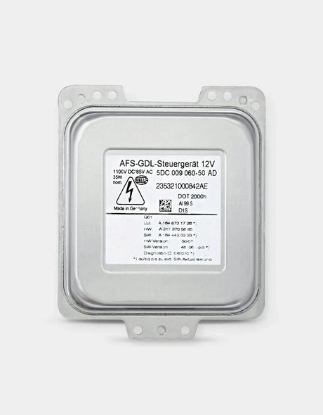 Mercedes ML W164 2007-2011 Centralina Hella 5DC 009 060-50 - autorivallo